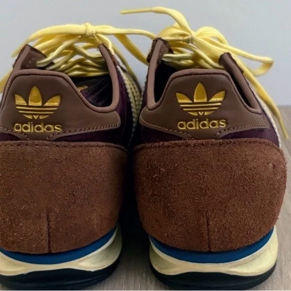 Adidas SL 72 OG – W 5.5 M 4.5 (Worn twice, excellent condition) - Picture 3 of 5
